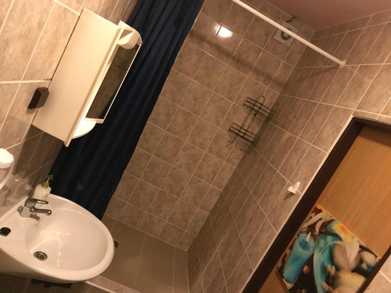 Penzion Nová Hospoda Praga Esterno foto